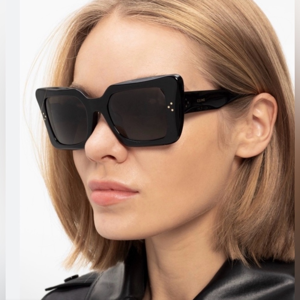 Excluded Celine Sunglasses, New - Picture 2 of 13